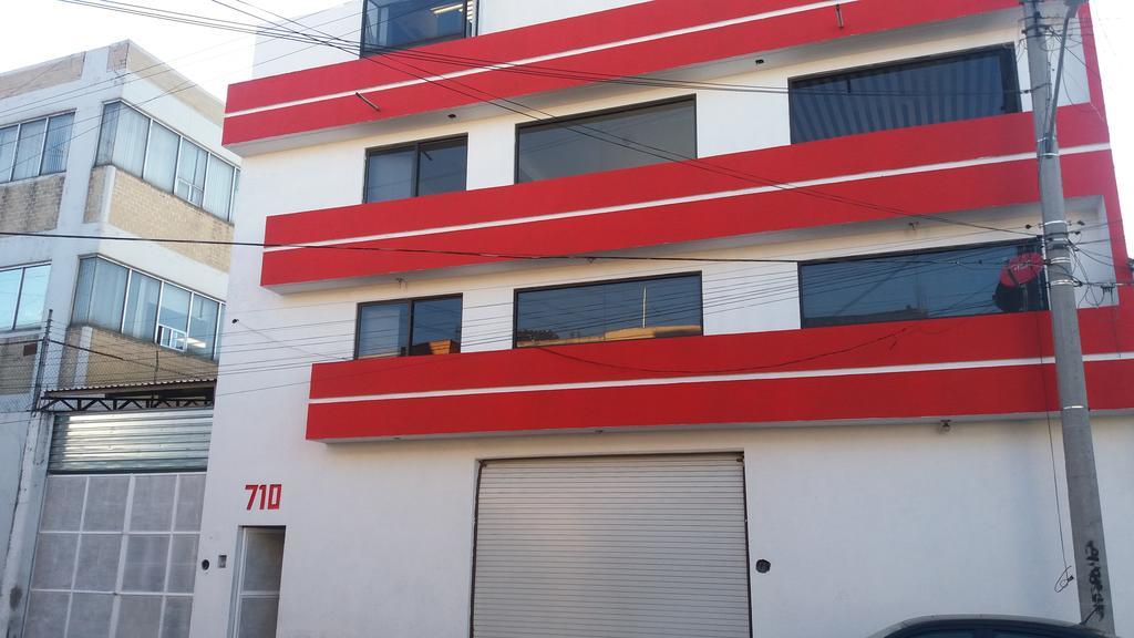 Hostal Avante Toluca Exterior photo
